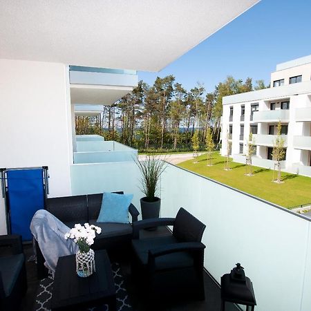 Apartament Ikar Z Widokiem Na Morze W Kompleksie Platinium Rewal Kültér fotó