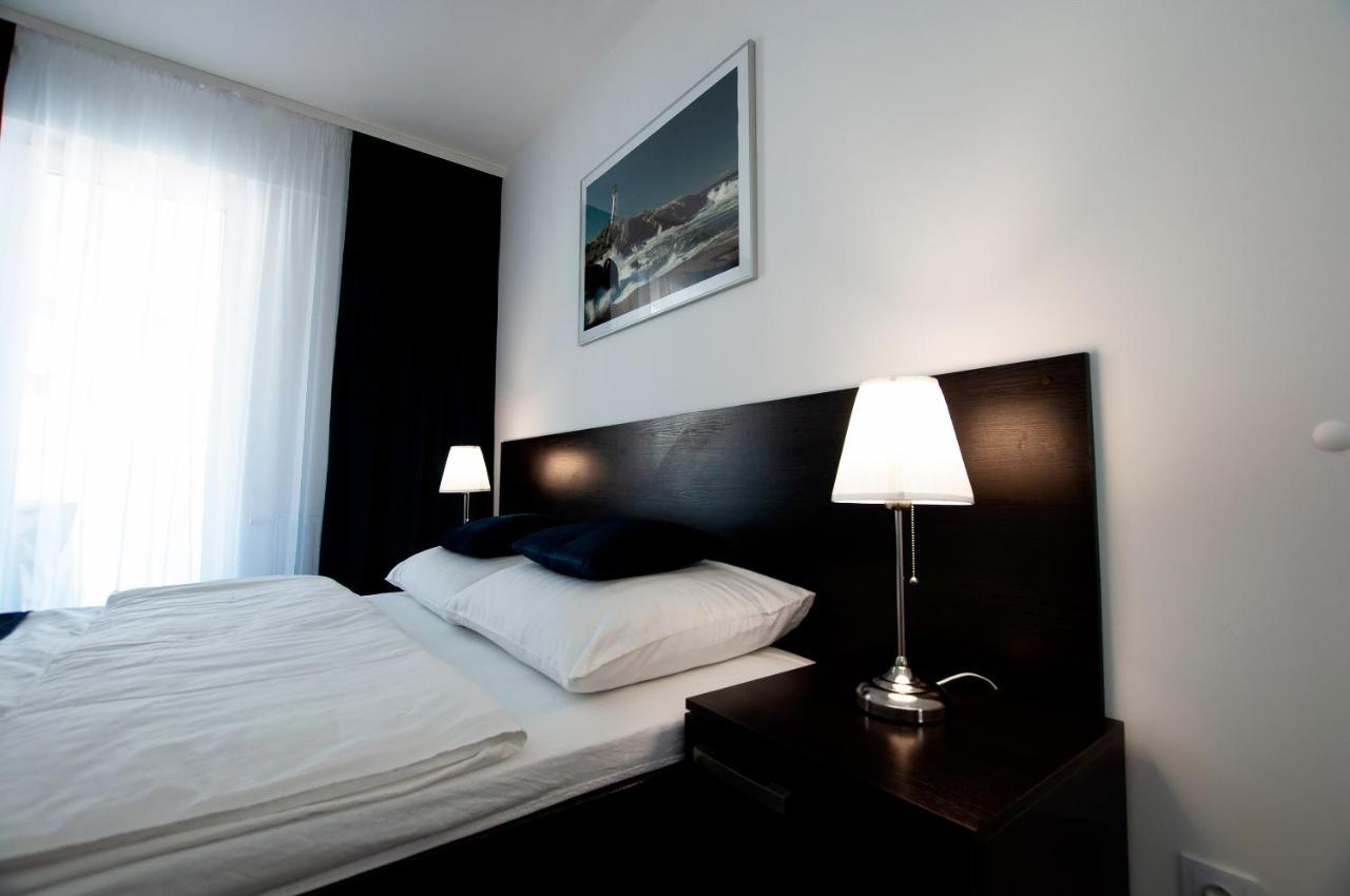 Apartament Ikar Z Widokiem Na Morze W Kompleksie Platinium Rewal Kültér fotó