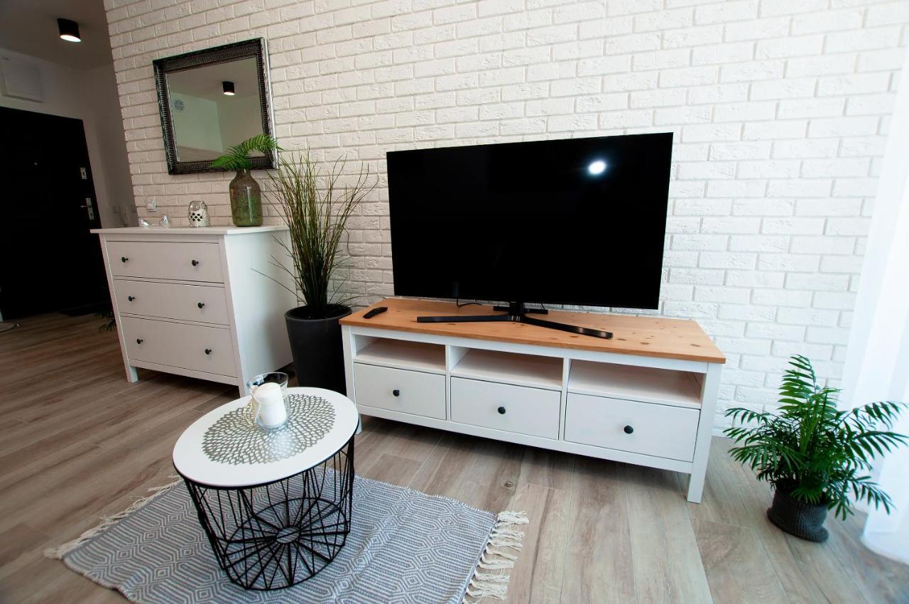Apartament Ikar Z Widokiem Na Morze W Kompleksie Platinium Rewal Kültér fotó