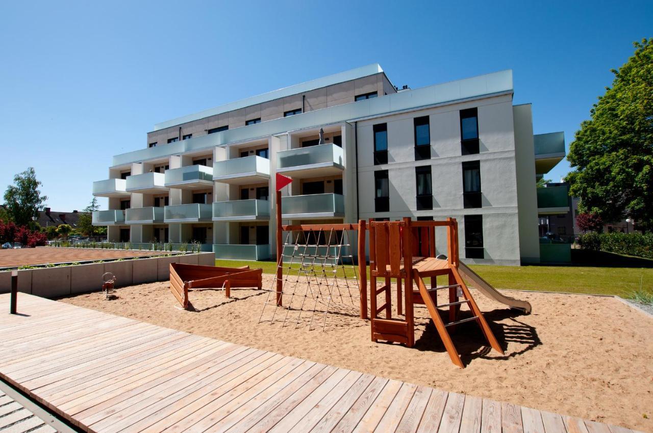 Apartament Ikar Z Widokiem Na Morze W Kompleksie Platinium Rewal Kültér fotó