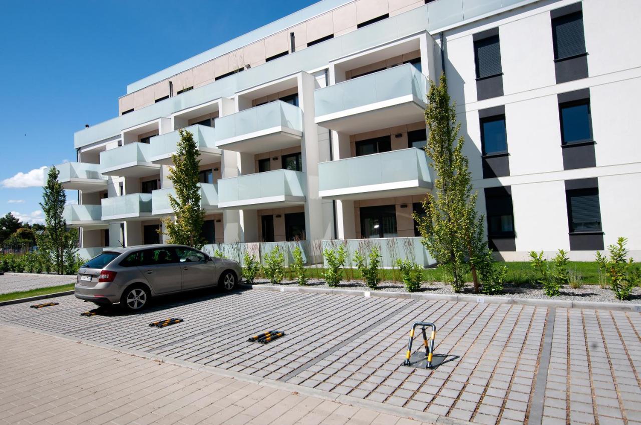Apartament Ikar Z Widokiem Na Morze W Kompleksie Platinium Rewal Kültér fotó