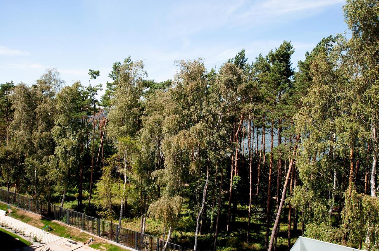 Apartament Ikar Z Widokiem Na Morze W Kompleksie Platinium Rewal Kültér fotó