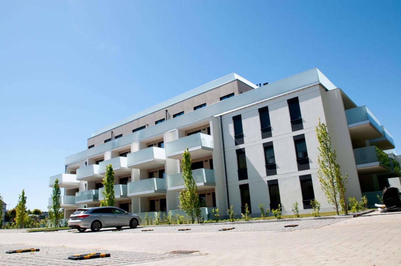 Apartament Ikar Z Widokiem Na Morze W Kompleksie Platinium Rewal Kültér fotó