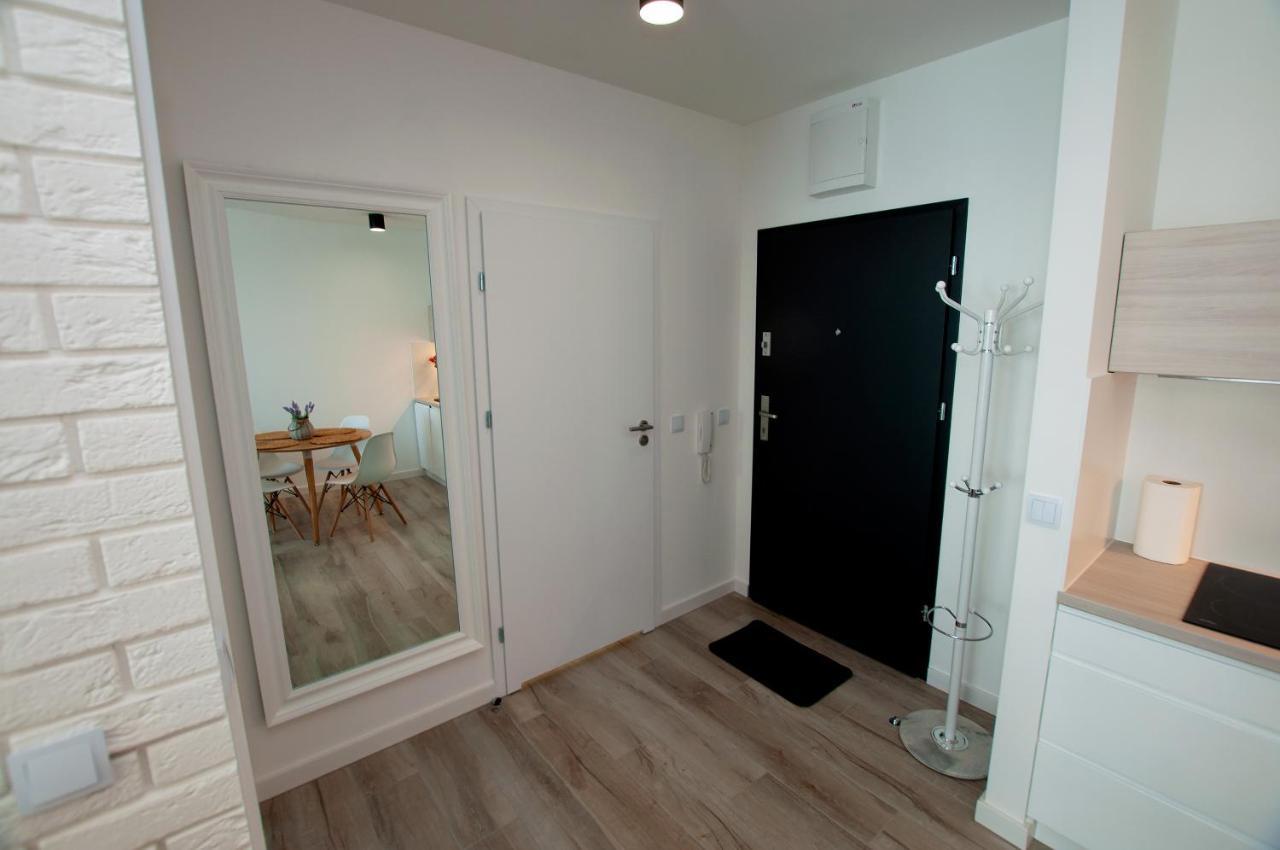 Apartament Ikar Z Widokiem Na Morze W Kompleksie Platinium Rewal Kültér fotó